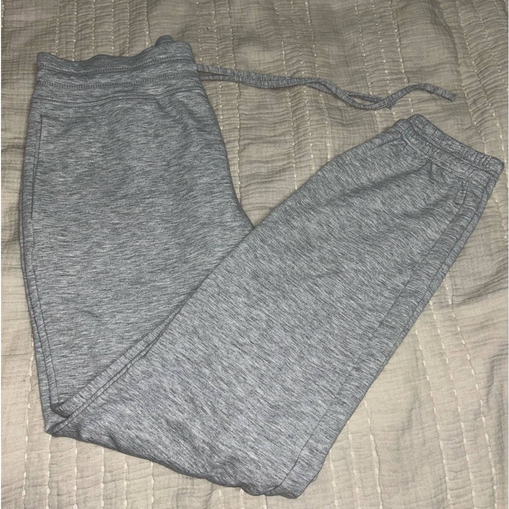 Grey Sweatpants SMALL Basic